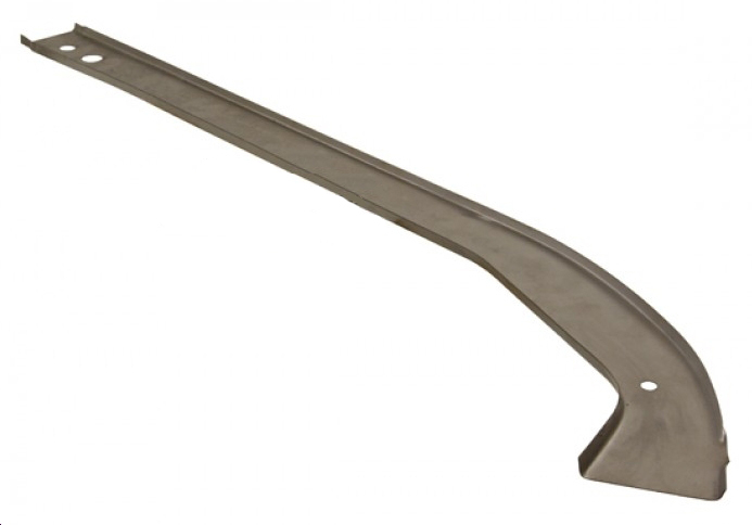 Reparatie deel, dak frame, voor, links