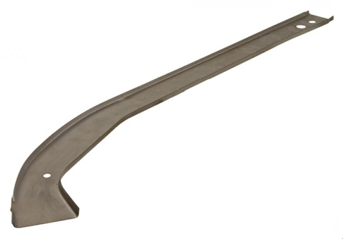 Reparatie deel, dak frame, voor, rechts