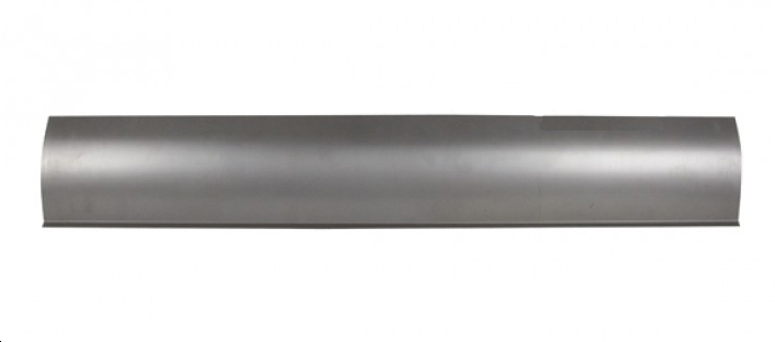 Reparatie deel, dak, zijkant, 1200mm