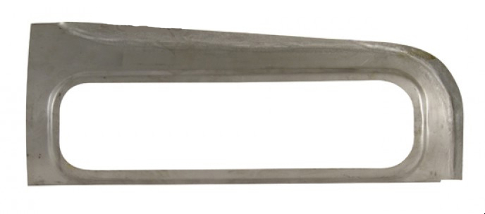 Repair panel, Samba window, inner, front, right