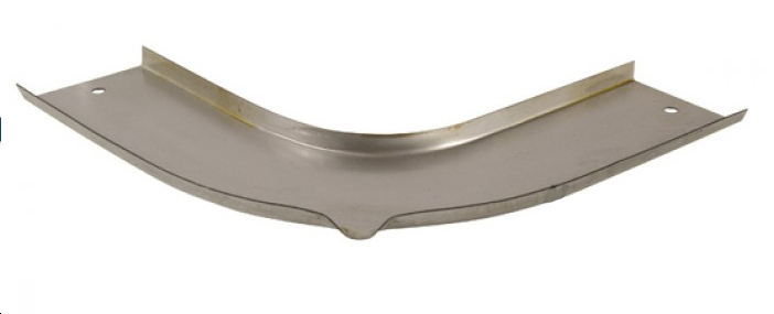 Reparatie deel, dak frame, achter, links/rechts