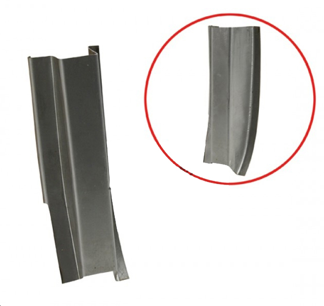 D-Sule, innen, links, 175mm