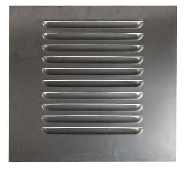 Reparatie deel, 10-sleuven, achter