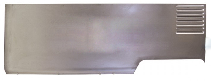 Zijwand, lang, .50-2.55, achter, links