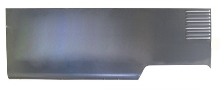 Zijwand, lang, 55-62, achter, links