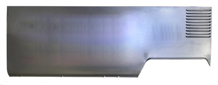 Seitenwand, lang, 63-67, hinten, links