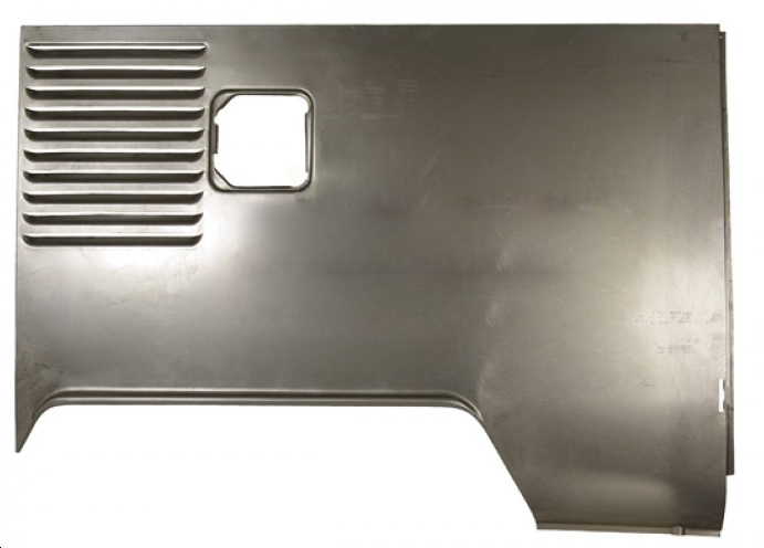 Zijwand, kort, 63-66, achter, rechts