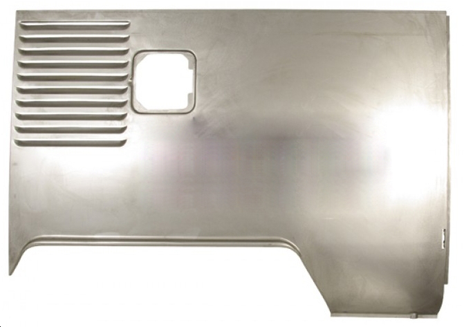 Zijwand, kort, 66-67, achter, rechts