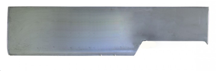 Zijwand, pick-up, lang, 51-62, achter, links