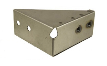 steun achterpaneel, links