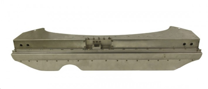 Achterpaneel, kompleet, 6.59-7.65