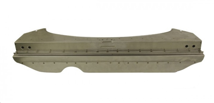 Achterpaneel, kompleet, 8.65-7.67