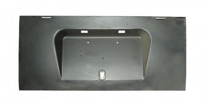 Motorklappe, Bus T1, Brasil, 8.65-7.67