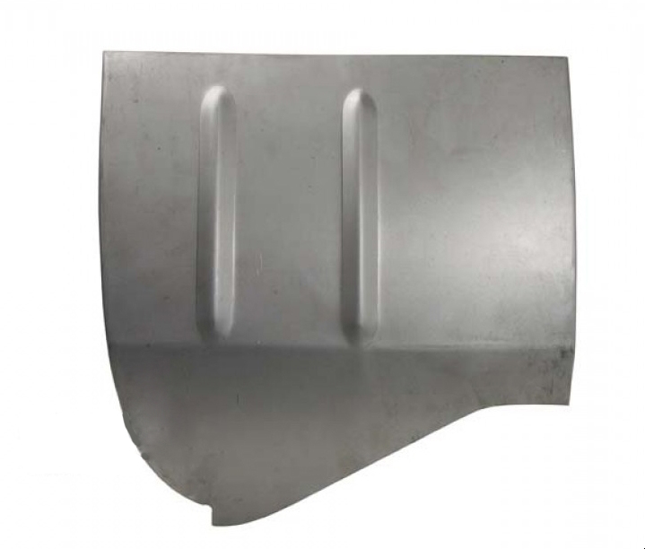 Plaat voor achterwiel, rechts