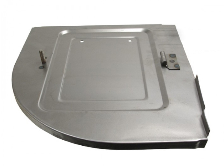 batterieboden, links, 6v, -7.67