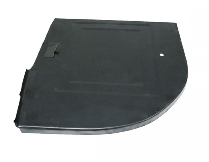 accuplaat, rechts,  -7.67