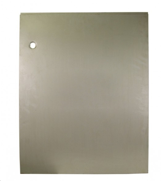 Klapdeur buitenplaat, voorste deur, hoog, 3.55-7.61