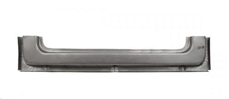 Binnenkant, zijdeur, voor, onder