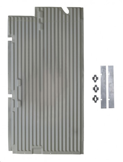 Bodenplattenhlfte, links, Bus T1, -.67, Repro (Top-quality)