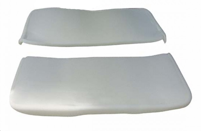 Stoelvulling set bus, centrale bank, Bus T1/T2, 50-79