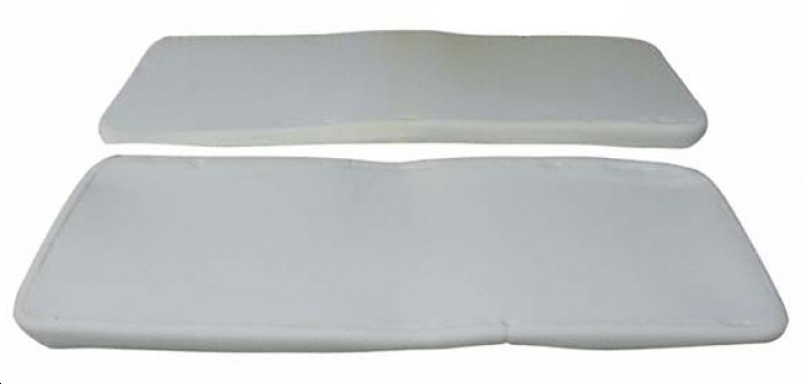 Stoelvulling set bus, achterste bank, Bus T1/T2, 50-79