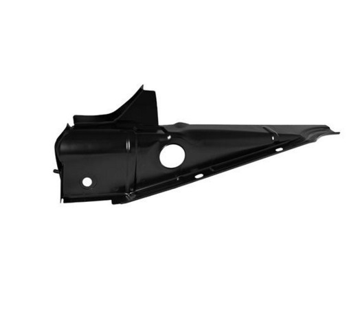 Cross connection under rear seat right -7.67