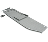 Floorpan complete right -7.70 (A+ quality)