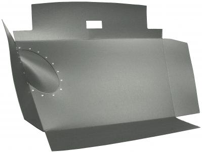 Kofferkarton Karmann 8.67-