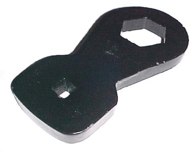 Achterasmoer sleutel 36 mm