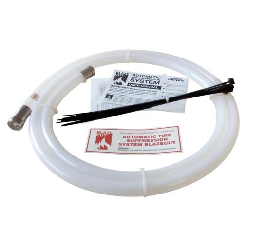 BLAZECUT Automatisch Blussysteem 3M