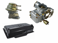 Carburator & Tank