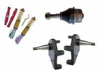 Vooras & stuurinrichting