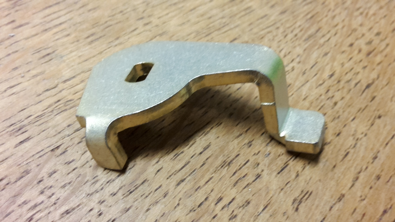 Gasklep stop, Dellorto DRLA, Links