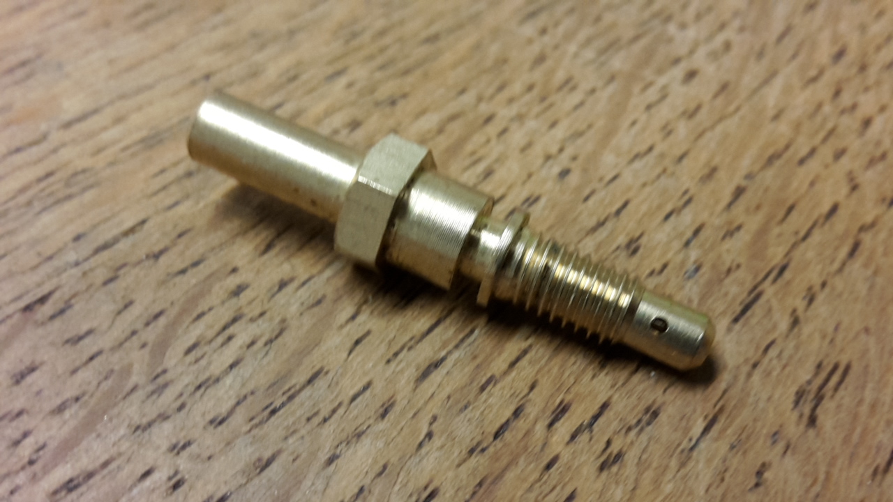 Vacuum port, Dellorto DRLA