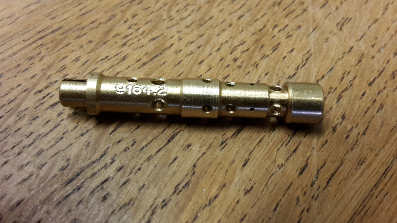 Emulsion tube, Dellorto DRLA, 9164.2