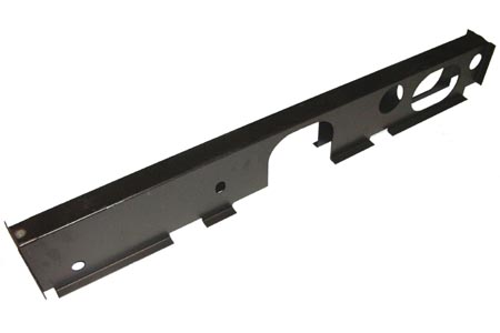 Cross connection, rear, centre part, 8.67-7.72