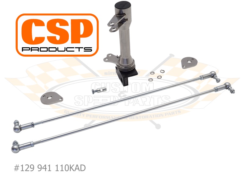 Drehgasgestänge Profi, Solex Drehgasgestänge Profi, Solex