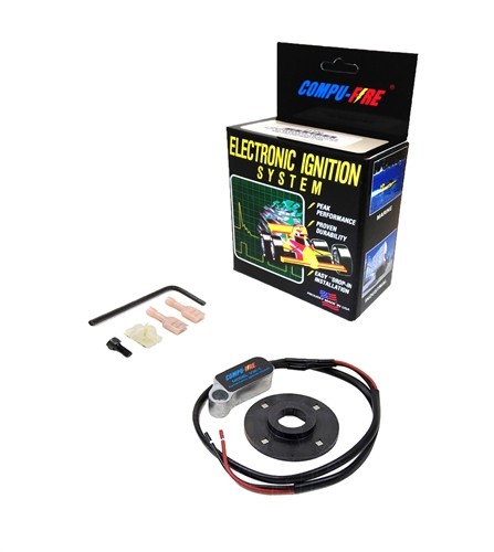 Kontaktlose Zndanlage, "Vakuum", 12V, CompuFire