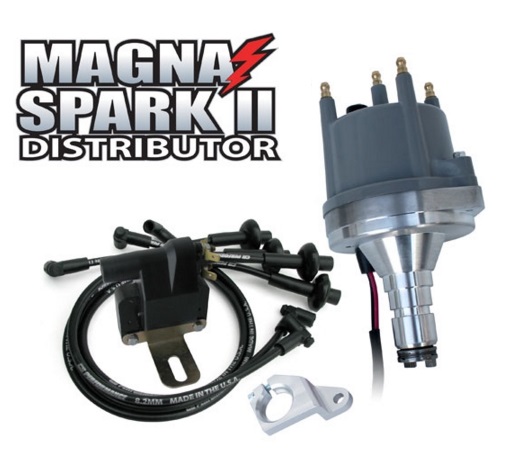 Stroomverdeler Elektronisch, Magnaspark II