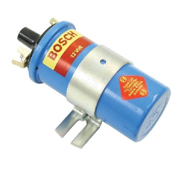 Bobine Bosch Blauw 12V 3.4 Ohm (Top-quality)