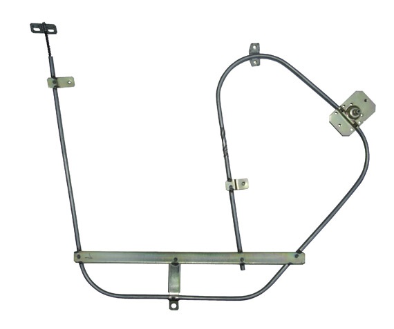 Ruitopdraaimechanisme links 8.64-2.68