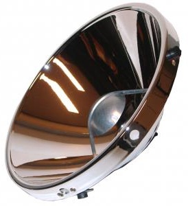 Headlight Reflector HELLA -7.67