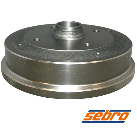 Bremstrommel, vorne, ab 8.67, nicht f. 1302/1303, Stck (A-quali