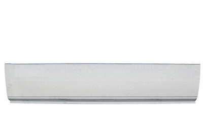 Side panel, lower, left / right, Bus T3