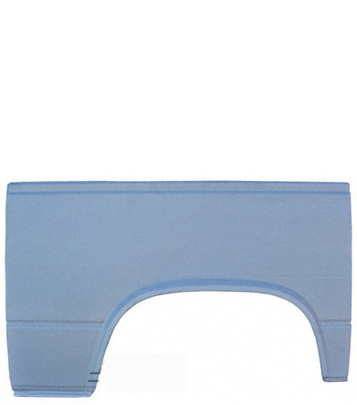 Wheel arch, rear, big, left, Bus T3