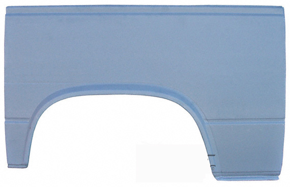 Wheel arch, rear, big, right, Bus T3