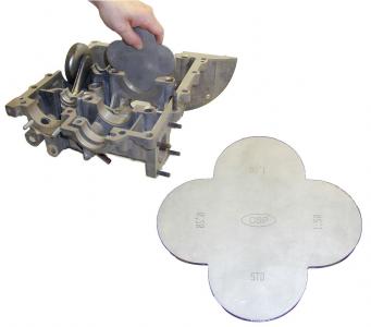 Carter boring meetgereedschap