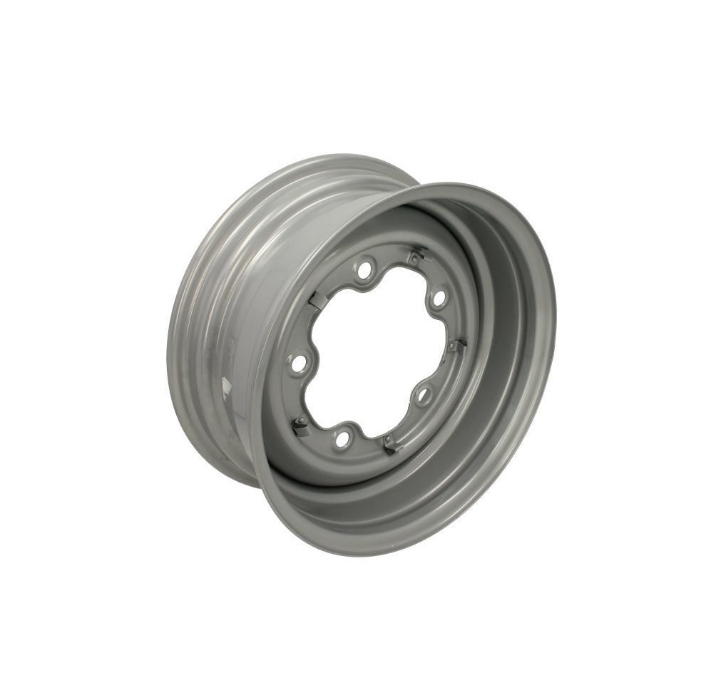 Staalvelg, Smoothie, 6x15", ET25, 5x205