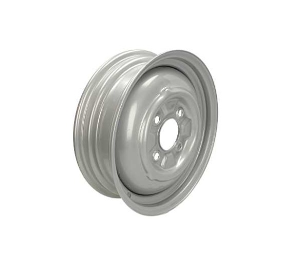 Staalvelg, Smoothie, 4.5x15", ET +27, 4x130