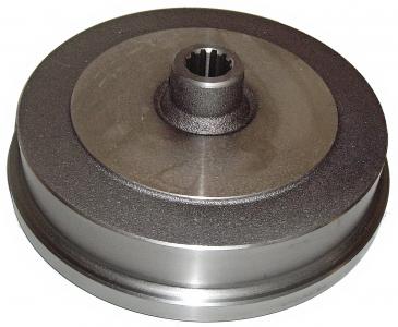 remtrommel, achter ongeboord 8.67-